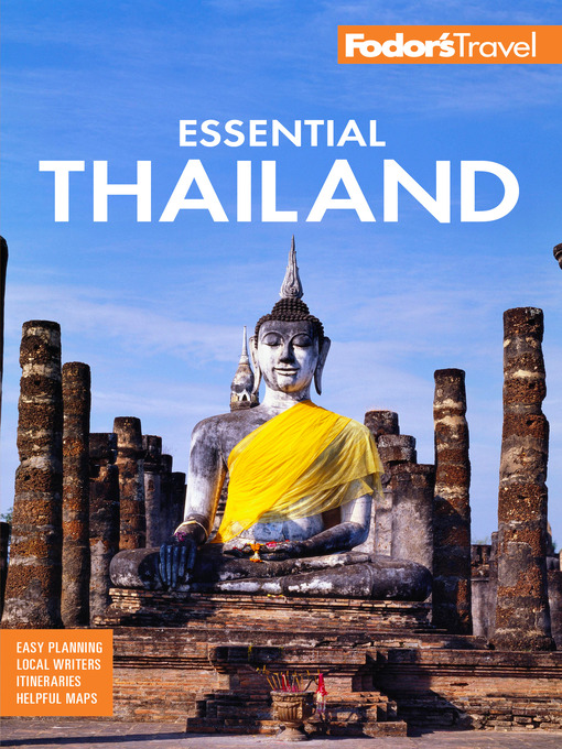 Title details for Fodor's Essential Thailand by Fodor's Travel Guides - Wait list